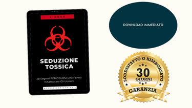 Seduzione Tossica: 28 Segreti PERICOLOSI Che Fanno Innamorare Gli Uomini - FP